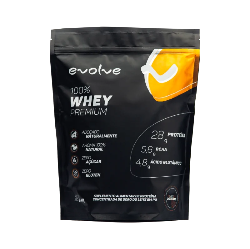 Foto principal do produto 100% Whey Premium