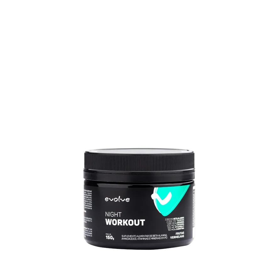 Imagem prinicipal do produto Night Workout